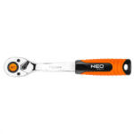 NEO TOOLS Cheie cu clichet 3/8", 90 de dinți (08-533)