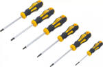 BGS DIY Set şurubelniţe | Profil T (pentru Torx) T10 - T30 | 6 piese (BGS 35826)