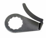 BGS technic Set 2 lame de taiat silicon parbriz, 2x36 mm, pentru BGS 3218 (BGS 3258) (3258)