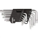 TOPEX SET TORX 9buc, T10-50 (35D960) (35D960) Cheie torx