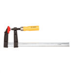 TOPEX Clește rapid, cu șurub, 80x299mm (12A120) (GTX-12A120) Menghina