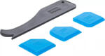 BGS DIY Set netezire chit siliconic | 4 piese (BGS 85206) (85206)