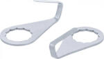 BGS technic Set 2 lame de taiat silicon parbriz, 2x24 mm, pentru BGS 3218 (BGS 3257) (3257)
