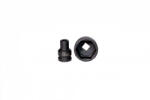 KROFTOOLS Capat cheie tubulara impact 1/2", 13 mm (1213) (K-1213) Set capete bit, chei tubulare