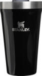 STANLEY Pahar termic cu capac The Everyday Tumbler Black Gloss 470 ml (10-13040-0083)