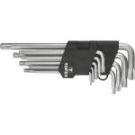 TOPEX SET TORX 9buc, T10-50 (35D961) (35D961) Cheie torx