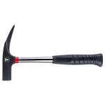 TOPEX CIocan de șindrilă 600g cu mâner metalic, magnetic (02A160) - sculeforte Ciocan