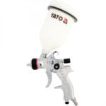 TOYA Pistol de vopsit rezervor superior HVLP 0, 6 L 410 l/min (YT-2340)
