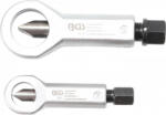 BGS technic Set spargatoare piulite, 12-22mm (BGS 1812) (1812)