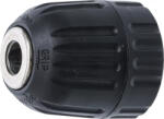 BGS technic Mandrină strângere rapidă | 0, 8 - 10 mm - 3/8" x 24 UNF (BGS 9935) (9935) Burghiu