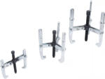 BGS technic Set extractoare interior/exterior, 2-/3 braţe | 100 / 120 / 150 mm | 3 piese (BGS 6792) (6792)