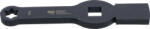 BGS technic Cheie inelară cu impact | profil E (pentru Torx) | cu 2 suprafeţe de impact | E24 (BGS 35324) (35324) Cheie torx