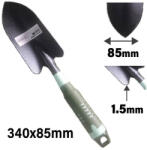 NAKAYAMA lopată metalică pentru plantat (SSF680) (SSF680) Lopata