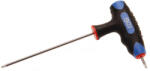 BGS technic Şurubelniţă cu mâner T şi lamă laterală | Profil T (pentru Torx) T10 (BGS 4010-10) - sculeforte