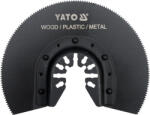 TOYA Pânză fierăstrău multifuncțional 88 mm HSS (YT-34680) (YT-34680) Fierastrau
