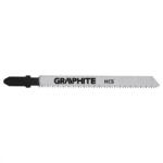 GRAPHITE Lame de ferăstrău pendular 75x100, 12TPI Bosch, 25 buc (57H770-25) (GTX-57H770-25) Fierastrau