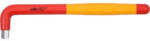 TOYA Cheie imbus izolată 12x260 mm (YT-21127) (YT-21127) Cheie imbus