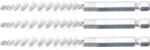 BGS technic Perii nylon | 8 mm | 6, 3 mm (1/4") | 3 piese (BGS 3078-8-N) (3078-8-N)