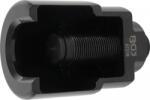 BGS technic Presa pentru pivoti si capete de bara de autovehicole comerciale usoare, autocamioane si autobuze, 62mm (BGS 67218) (67218)