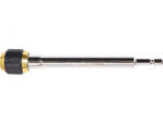 TOYA Suport biți cu mandrină rapidă 1/4", 150 mm (YT-04695) - sculeforte Surubelnita