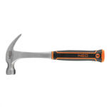 NEO TOOLS Ciocan pentru extragerea cuielor, 450g, monobloc, mâner bicomponent (25-103) (25-103) Ciocan