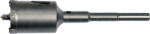 TOYA Burghiu SDS Max pentru beton 68 mm (YT-44040) Burghiu