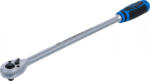 BGS technic Clichet reversibil | extra lung | 6, 3 mm (1/4") | 300 mm (BGS 635) - sculeforte