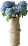 Botane Buchet de flori artificiale Botane, hortensii, 33 cm, albastru (BOT-BOU-152)