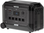 TOYA Stație portabilă de încărcare (power bank) 3600W, 3072Wh (YT-83096) (YT-83096)