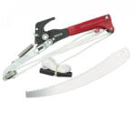 TOYA Foarfecă + fierăstrău pentru crengi cu coadă 325 mm / 28 mm (YT-8876) - sculeforte Foarfeca de gradina