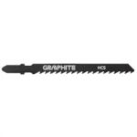 GRAPHITE Lame de ferăstrău pendular 75x100, 6TPI Bosch, 2 buc (57H762) (GTX-57H762) Fierastrau