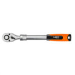 NEO TOOLS Cheie cu clichet 1/4" TELESCOPICĂ 150-200mm (08-502)
