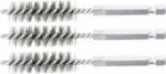 BGS technic Perii oţel | 13 mm | 6, 3 mm (1/4") | 3 piese (BGS 3078-13-S) - sculeforte