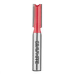 GRAPHITE Freză de sus, freză de canale 8 x 19 mm, 8 mm (56H203) (GTX-56H203) Fierastrau