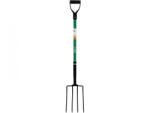 FLO Furcă de grădină 120 cm fibră de sticlă (35892) (FL-35892) Furca