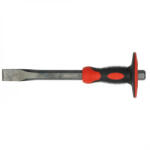TOYA Daltă plată pentru zidărie 300 mm cu protecție pentru mână (YT-4700) Dalta