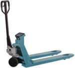 BORMANN Pro Transpalet manual cu cântar 2, 5 tone (BWR5534) (BWR5534)