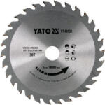 TOYA Disc fierăstrău pentru lemn 150/20/30 (YT-60533) Fierastrau