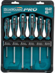 Bormann Set 6 șurubelnițe (BHT1666) (BHT1666) Surubelnita