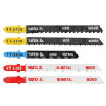 TOYA Set pânze ferăstrău pendular 5 piese (YT-3445) (YT-3445) Fierastrau