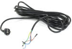 Sprintus Cablu alimentare, 10 m, negru Waterking (109910) (SP-109910)