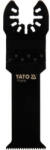 TOYA Pânză fierăstrău multifuncțional 32 mm HCS-TiN (YT-34710) (YT-34710) Fierastrau