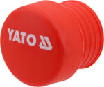 TOYA Cap ciocan faianțar 40 mm (YT-45491) (YT-45491) Ciocan