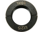 TOYA Inserție de rezervă pentru YT-21750/YT-21751, U25 (YT-21757) (YT-21757) Cleste