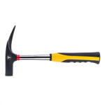TOPEX CIocan de șindrilă 600g cu mâner metalic (02A140) - sculeforte Ciocan