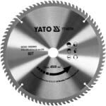 TOYA Disc fierăstrău pentru lemn 315/80/30 (YT-60794) Fierastrau