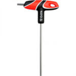 TOYA Cheie imbus tip T 5, 0x140 mm S2 (YT-05576) (YT-05576) Cheie imbus