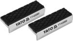 TOYA Fălci moi pentru menghină 75×30 mm (set 2 buc) (YT-65000) (YT-65000) Menghina