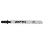 GRAPHITE Lame de ferăstrău pendular 75x100, 12TPI Bosch, 2 buc (57H770) (GTX-57H770) Fierastrau