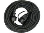 TOYA Prelungitor cablu flexibil izolat cauciuc 10 m 3x1, 5 mm2 (YT-81025)